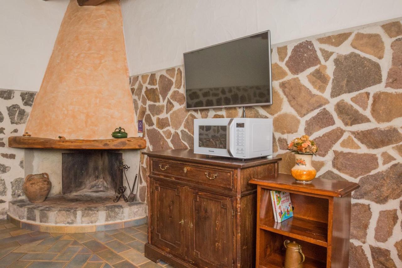 Sa Dommo De Sa Pietate Apartment Orosei Luaran gambar