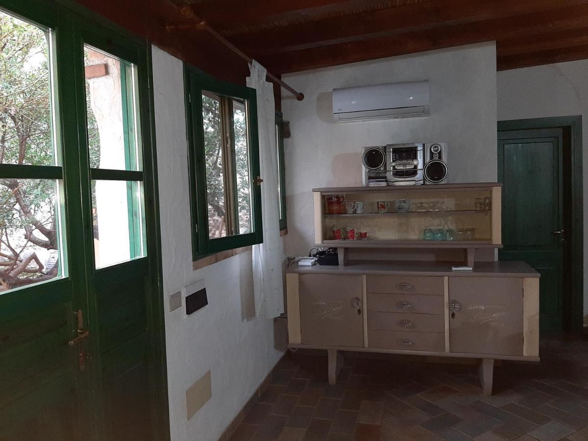 Sa Dommo De Sa Pietate Apartment Orosei Luaran gambar